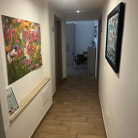 Flower's House Bed & Breakfast Napoli