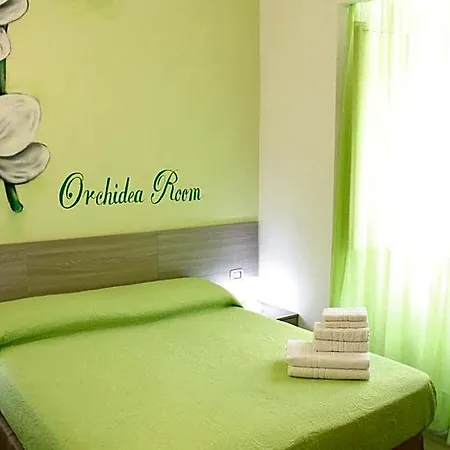 Flower's House Bed & Breakfast 4*