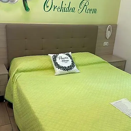 Flower's House 4* Неаполь