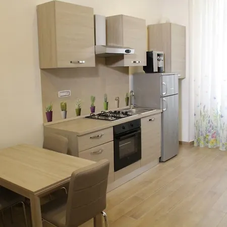 Flower's House Bed & Breakfast Napoli