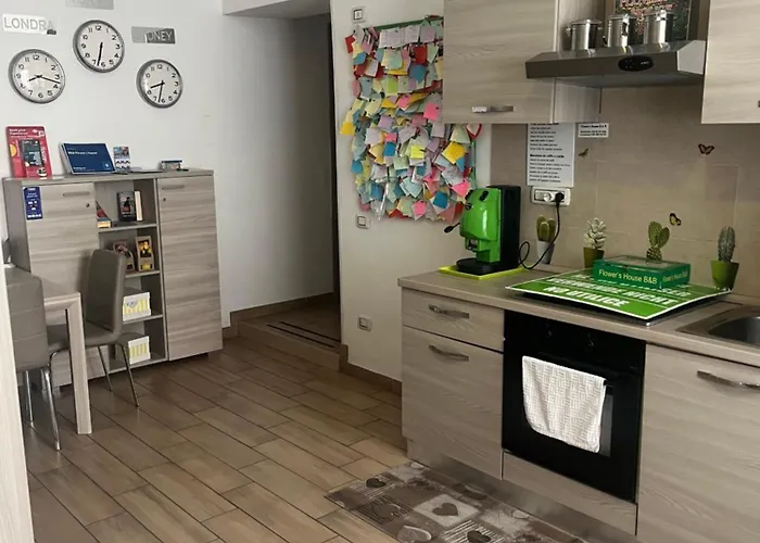 Flower's House Отель типа 