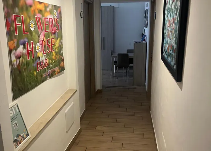 Flower's House Отель типа 