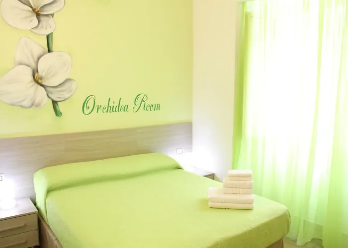 Flower's House Отель типа 