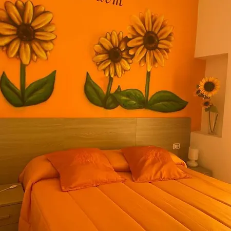 לינה וארוחת בוקר Flower's House 4*